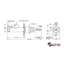 OEM Hydraulic Pump 0.625"
