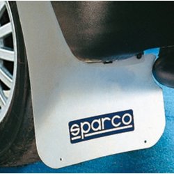 SPARCO WHITE SPLASH GUARDS