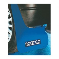 SPARCO BLUE SPLASH GUARDS
