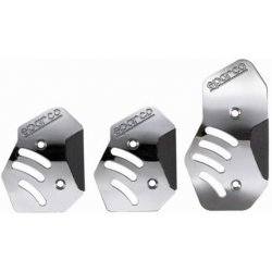 (STOCK LAST)PEDALES SPARCO...