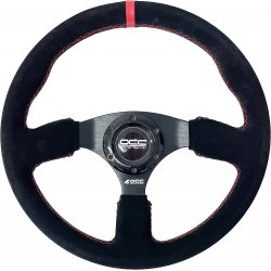 FLAT STEERING WHEEL MOD....