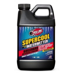 REDLINE COOLANT ADDITIVE...