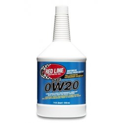 ACEITE MOTOR REDLINE...