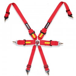 OCC 6 POINT 3 INCH RED FIA...