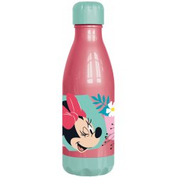 GARFO DIÁRIO PP 560ML MINNIE