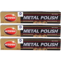 AUTOSOL PACK 3 STÜCK...