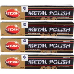AUTOSOL PACK 4 STÜCK...