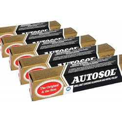 AUTOSOL PACK 5 STÜCK...