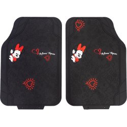 PAR DE TAPETES MINNIE