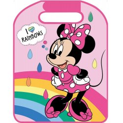 PROTECTOR ASIENTO MINNIE
