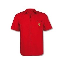 CAMISA FERRARI CAMISA M/C...