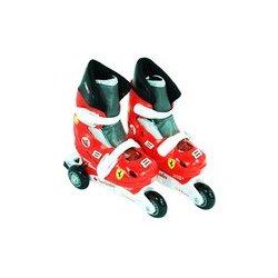 12 JUGUETE FERRARI PATINES...