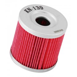 KN-139 - K&N OIL FILTER