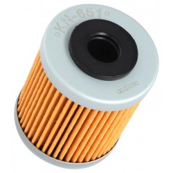 K&N KN-651 OIL FILTER