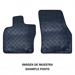 CUSTOM RUBBER MAT AUDI TT...