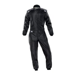 KS-4 KART RACING SUIT BLACK...