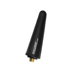 FOLIATEC ANTENA XS SCHWARZ...