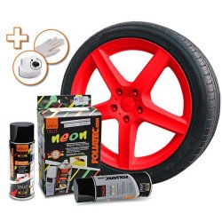 FOLIATEC LIQUID RUBBER NEON...