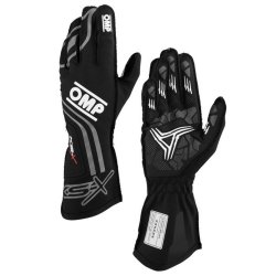 GUANTES OMP KART KS-X FIA...