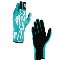 GUANTES OMP KART KS-4 VERDE...