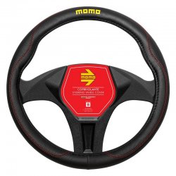 STEERING WHEEL COVER MOMO...