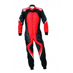TRAJE DE CARRERAS KARTING...