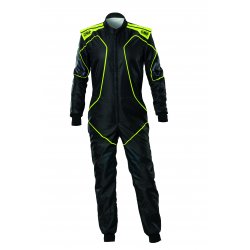 TRAJE DE CARRERAS KARTING...