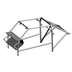 OMP ROLL CAGE