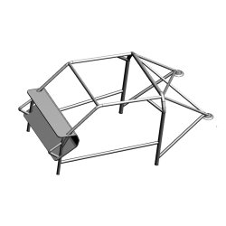 OMP ROLL CAGE