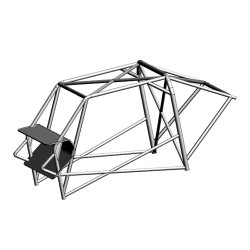 JAULA ANTIVUELCO OMP