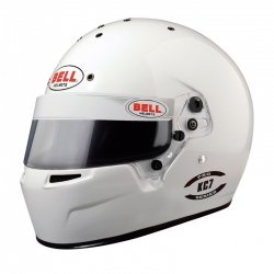 CASCO BELL KC7-CMR BLANCO...