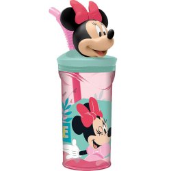 3D FIGURE CUP 360 ML MINNIE