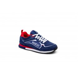 SPARCO S-ROAD BLUE/RED...