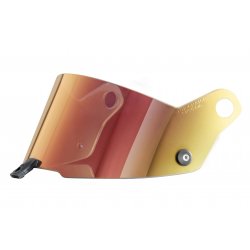 IRIDIUM VISIER MEDIUM ROT...