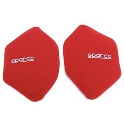 SEITENWÄRMER SPARCO ROT