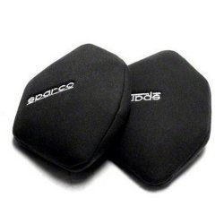 SEITENWÄRMER SPARCO SCHWARZ