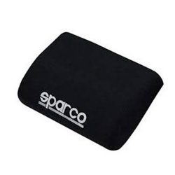 SPARCO SCHWARZ SITZKISSEN