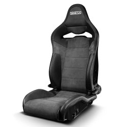 SITZ SPARCO SP-R SCHWARZ