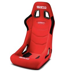 SITZ SPARCO SPRINT + ROT