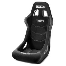 SPARCO SPRINT SEAT + BLACK