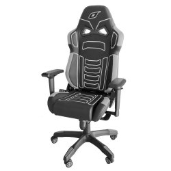 OMP GS-X BLACK OFFICE CHAIR