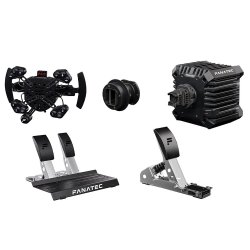 FANATEC PRO SIMULATOR KIT
