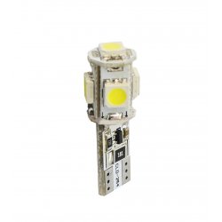 L321W - W5W 5XSMD5050 12V...