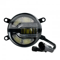 LED-Nebelscheinwerfer 3,5"...