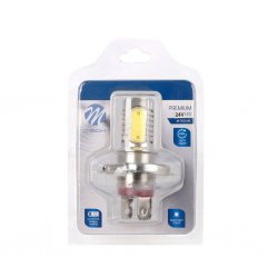 X914 - 6W 24V BRANCO