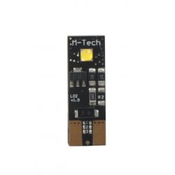 L802W - W5W CANBUS 2XHP LED...