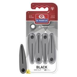 DR. MARCUS EASY CLIP BLACK...