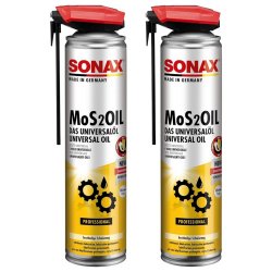 PACK X2 MOS2OIL MIT...