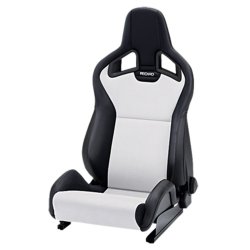 RECARO SPORTSTER CS HEATED...