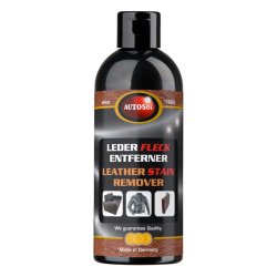 AUTOSOL LEATHER STAIN...